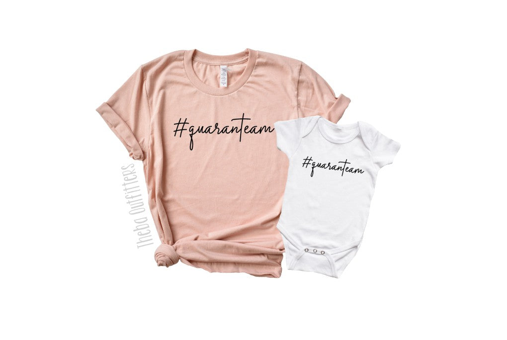 mommy & me shirts